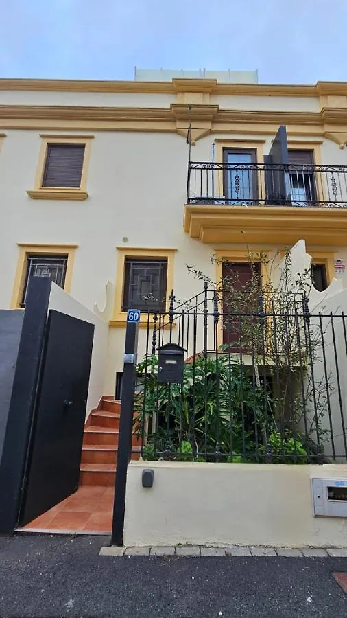 Wonderland Home Granadilla De Abona Apartment