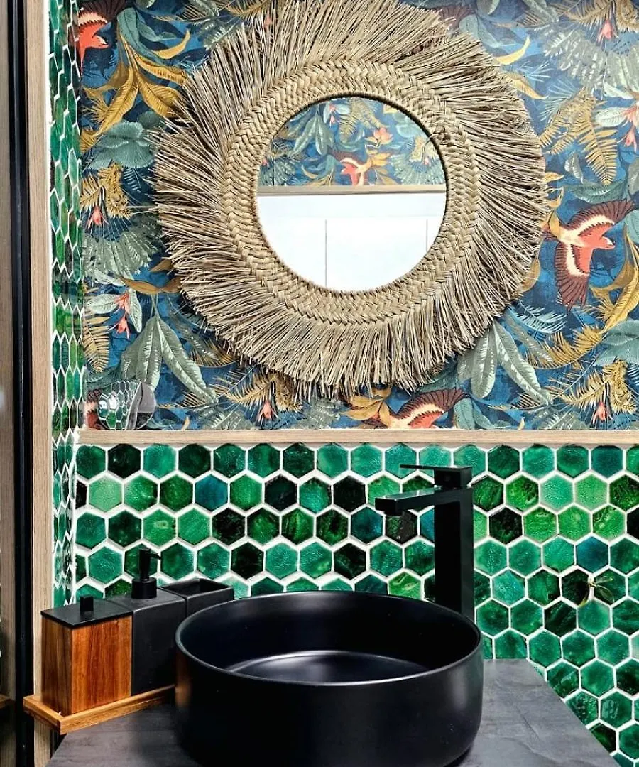 Apartment Wonderland Home Granadilla De Abona Spain