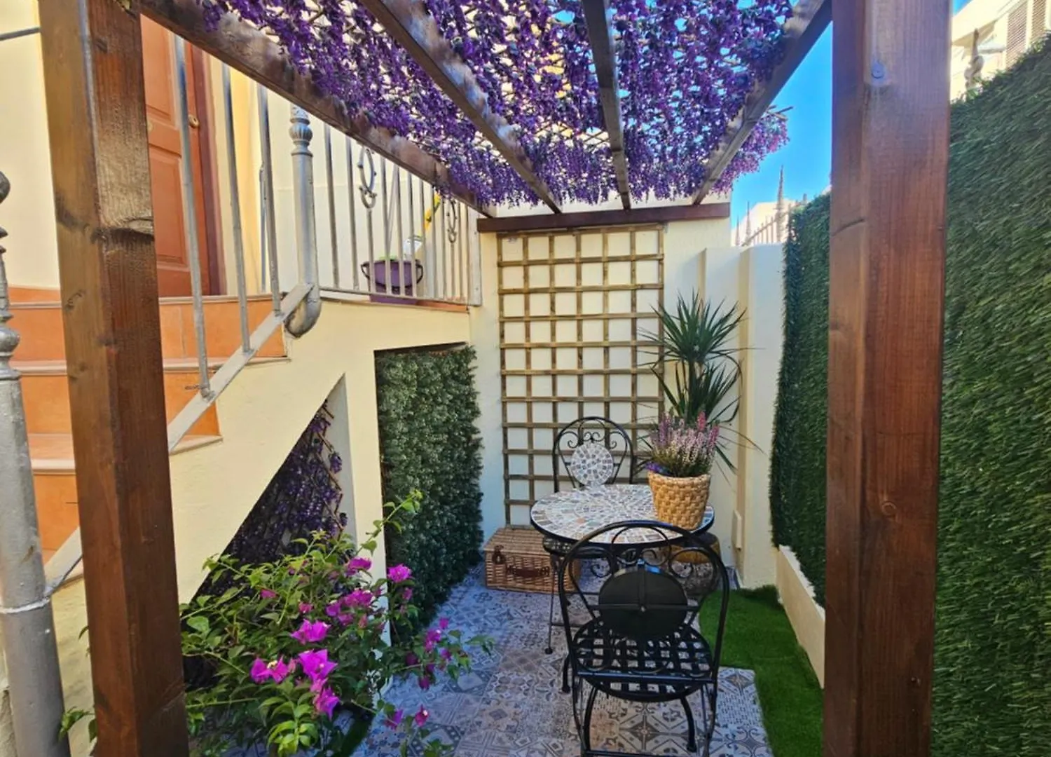 Apartment Wonderland Home Granadilla De Abona